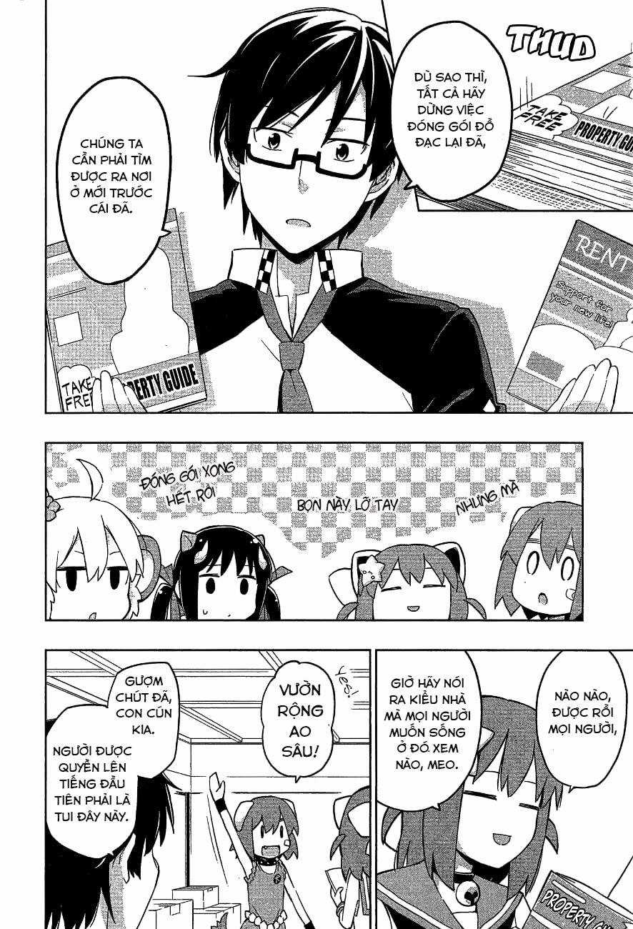 Etotama Chapter 17 trang 3