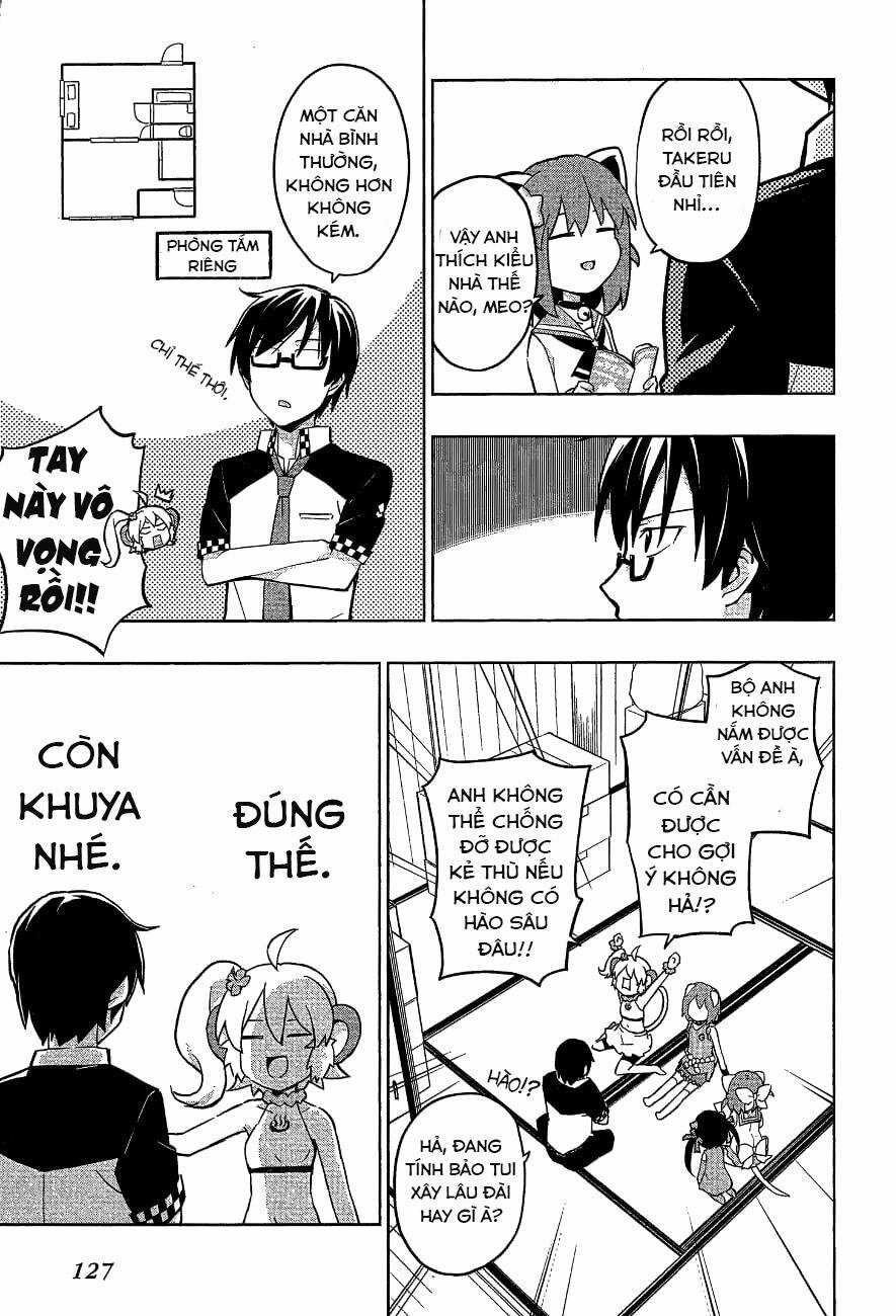 Etotama Chapter 17 trang 4