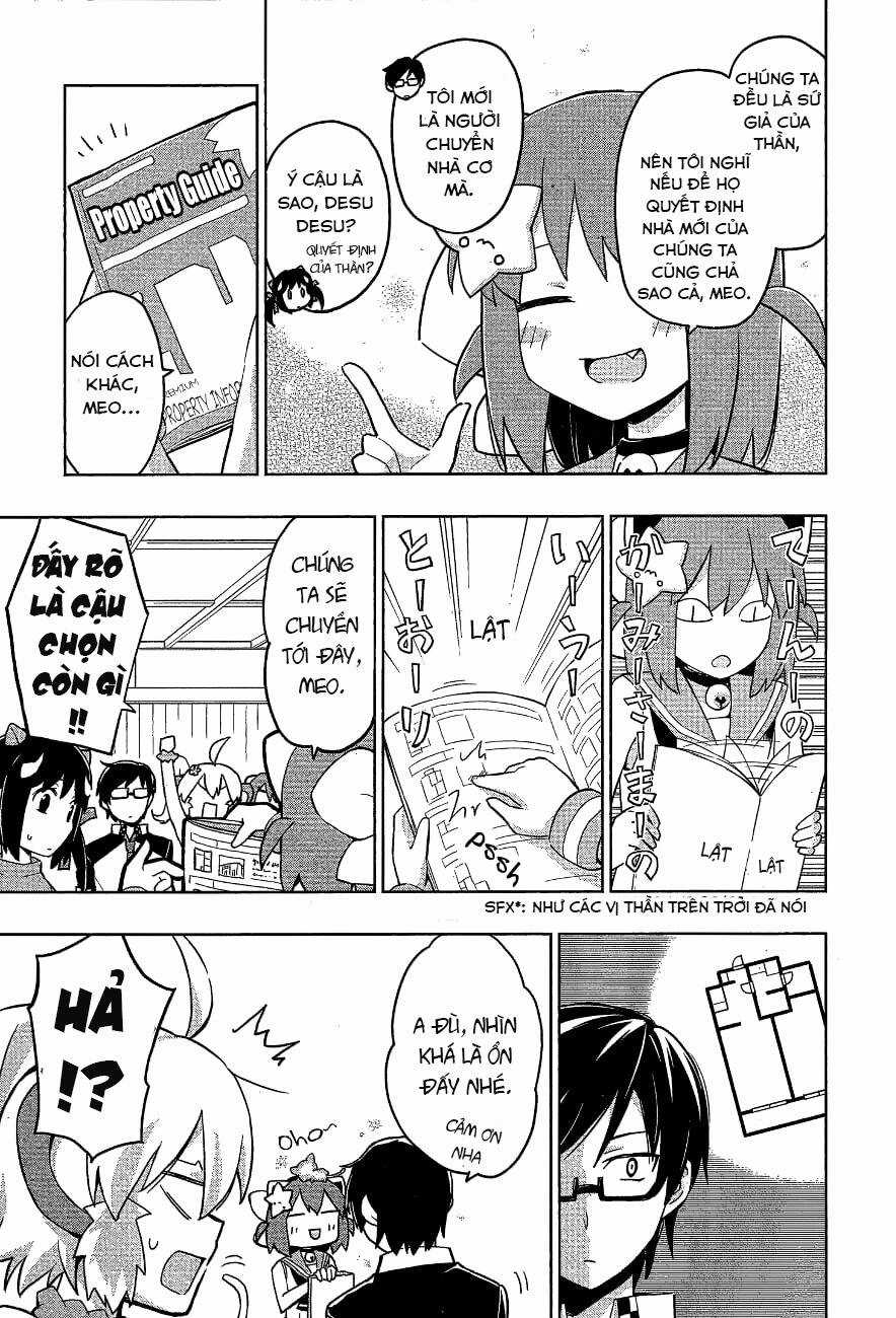 Etotama Chapter 17 trang 6