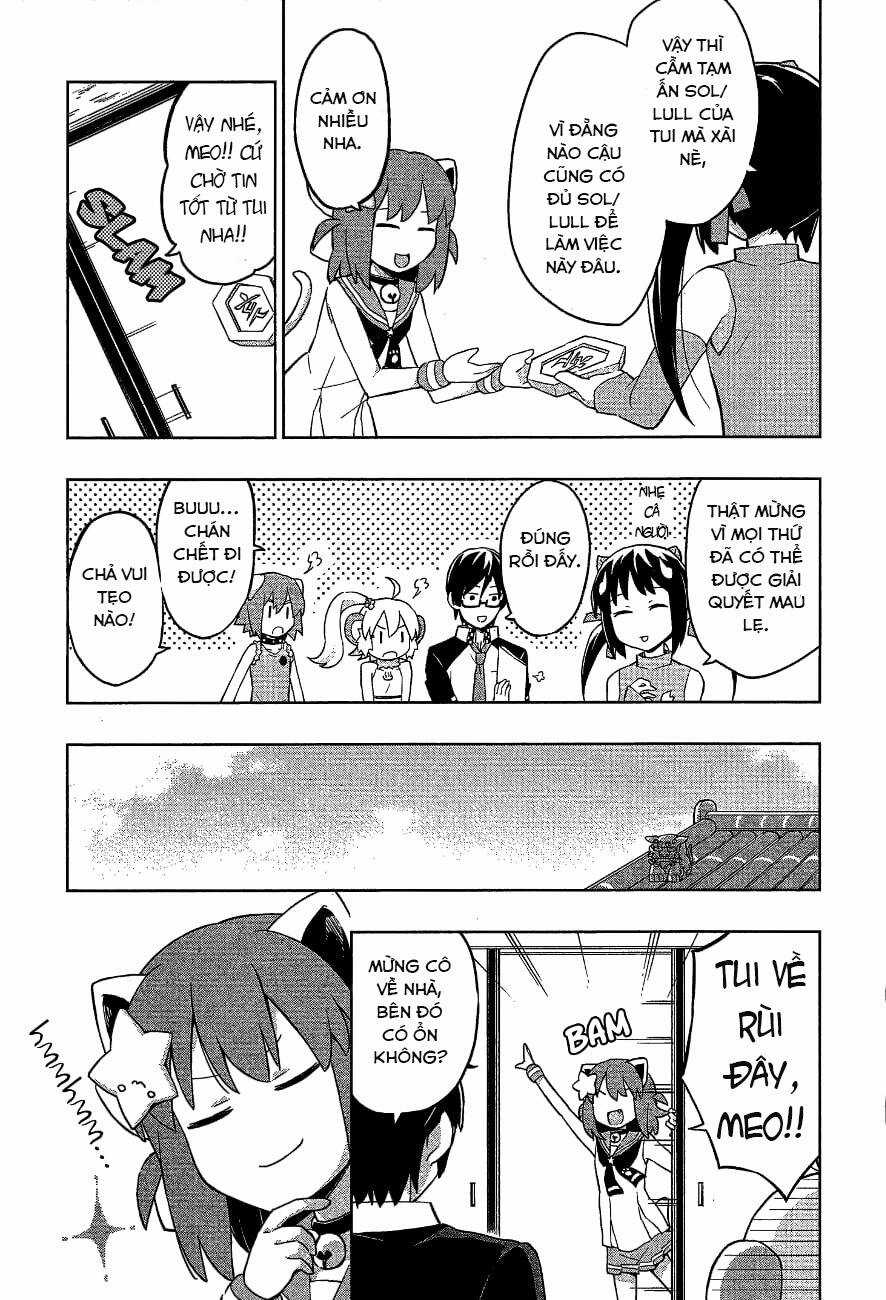 Etotama Chapter 17 trang 8