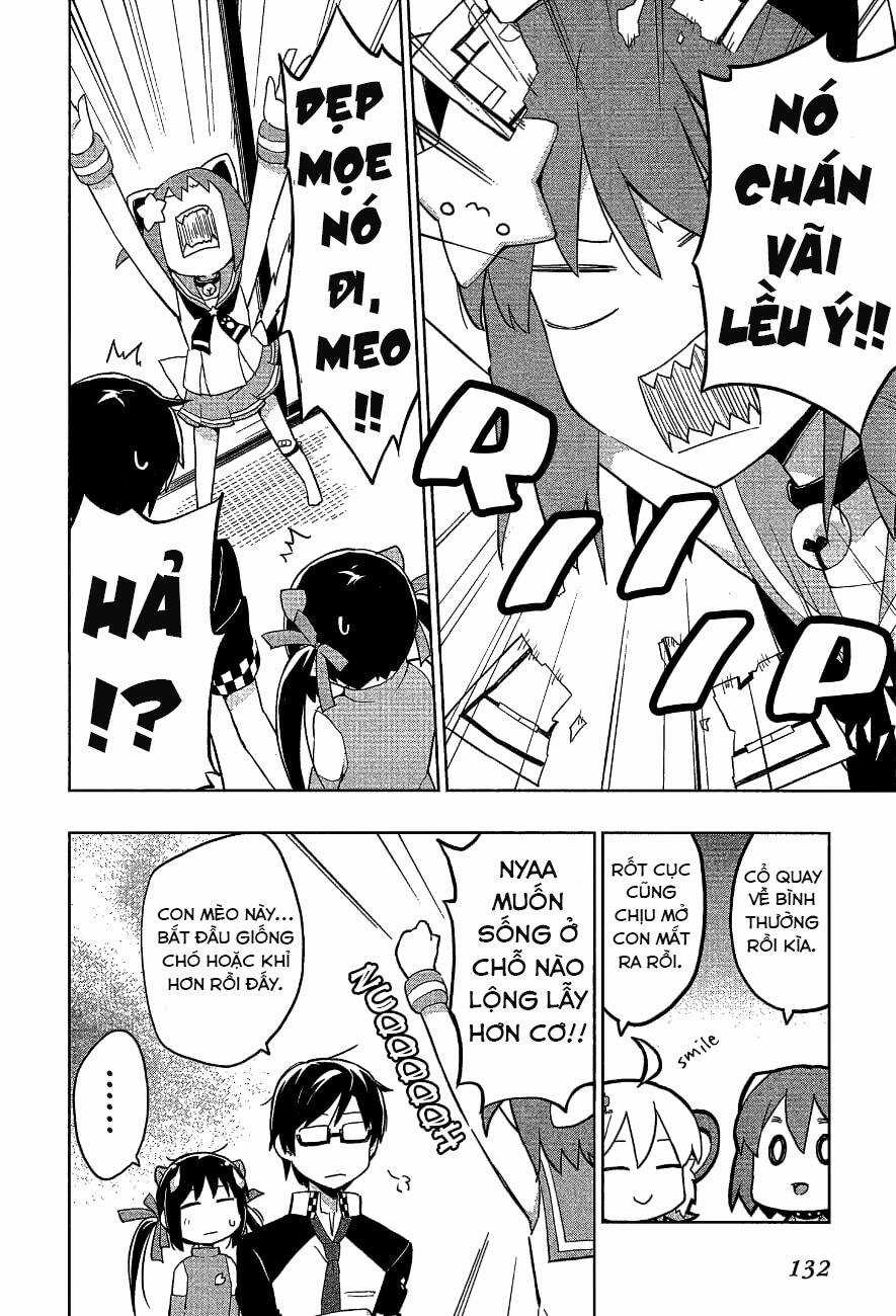 Etotama Chapter 17 trang 9