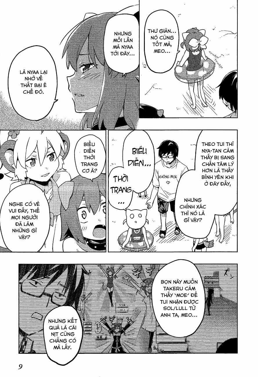 Etotama Chapter 18 trang 10