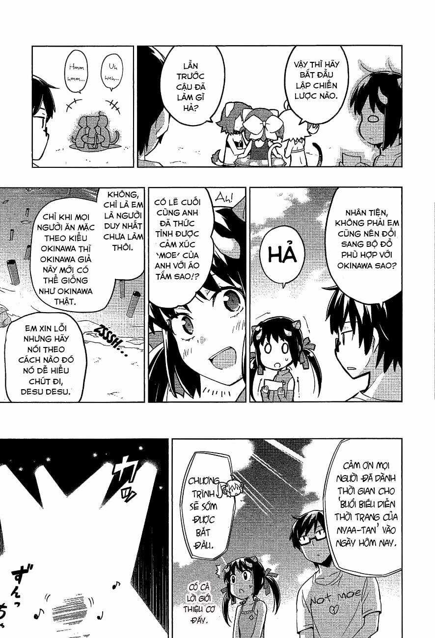 Etotama Chapter 18 trang 12