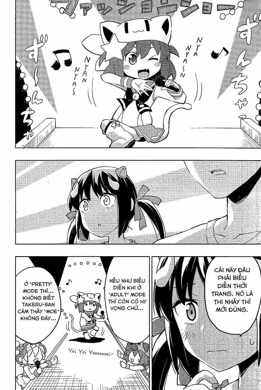 Etotama Chapter 18 trang 13