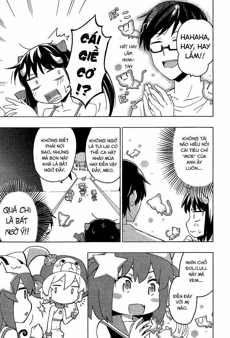 Etotama Chapter 18 trang 14