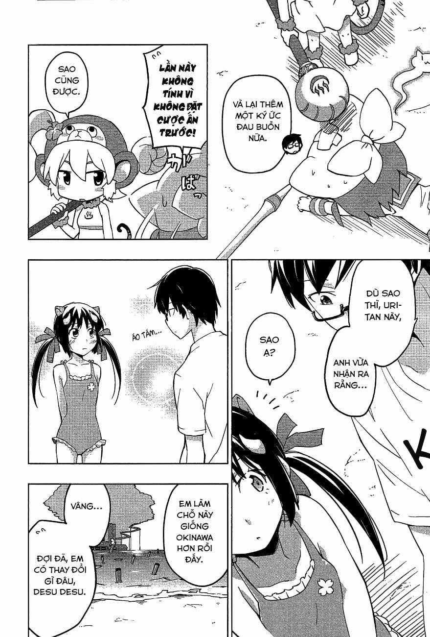 Etotama Chapter 18 trang 15