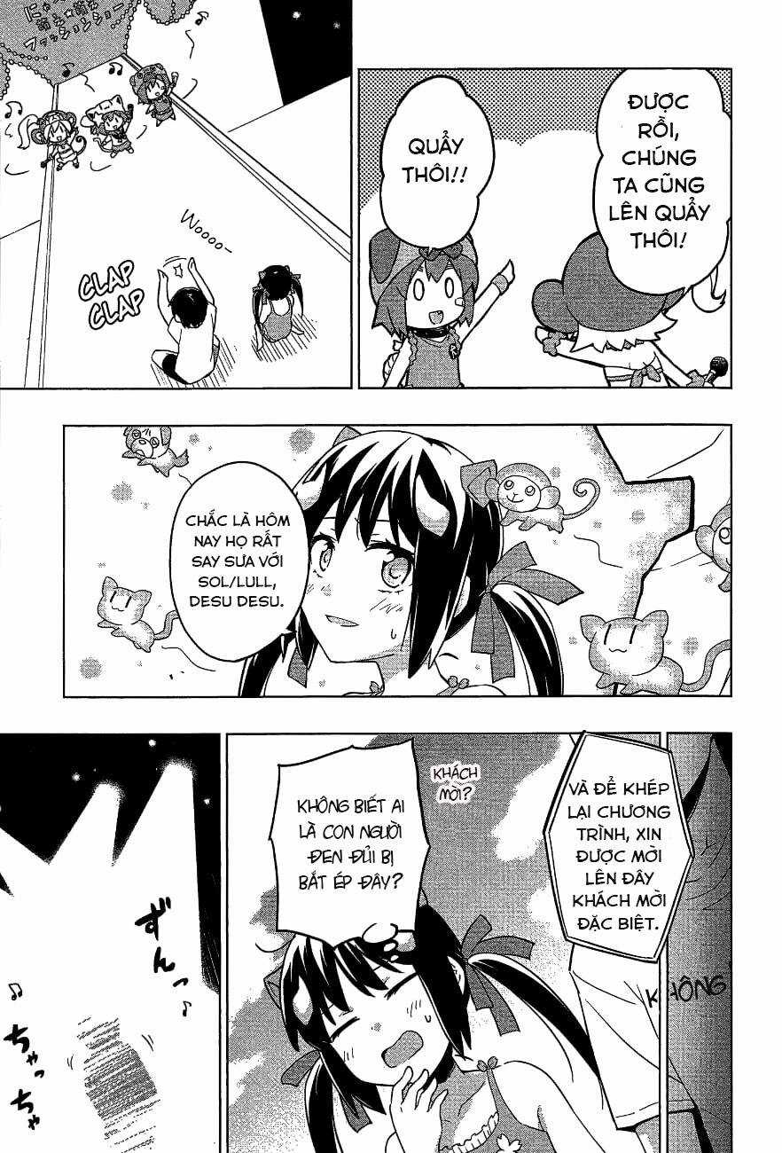 Etotama Chapter 18 trang 16