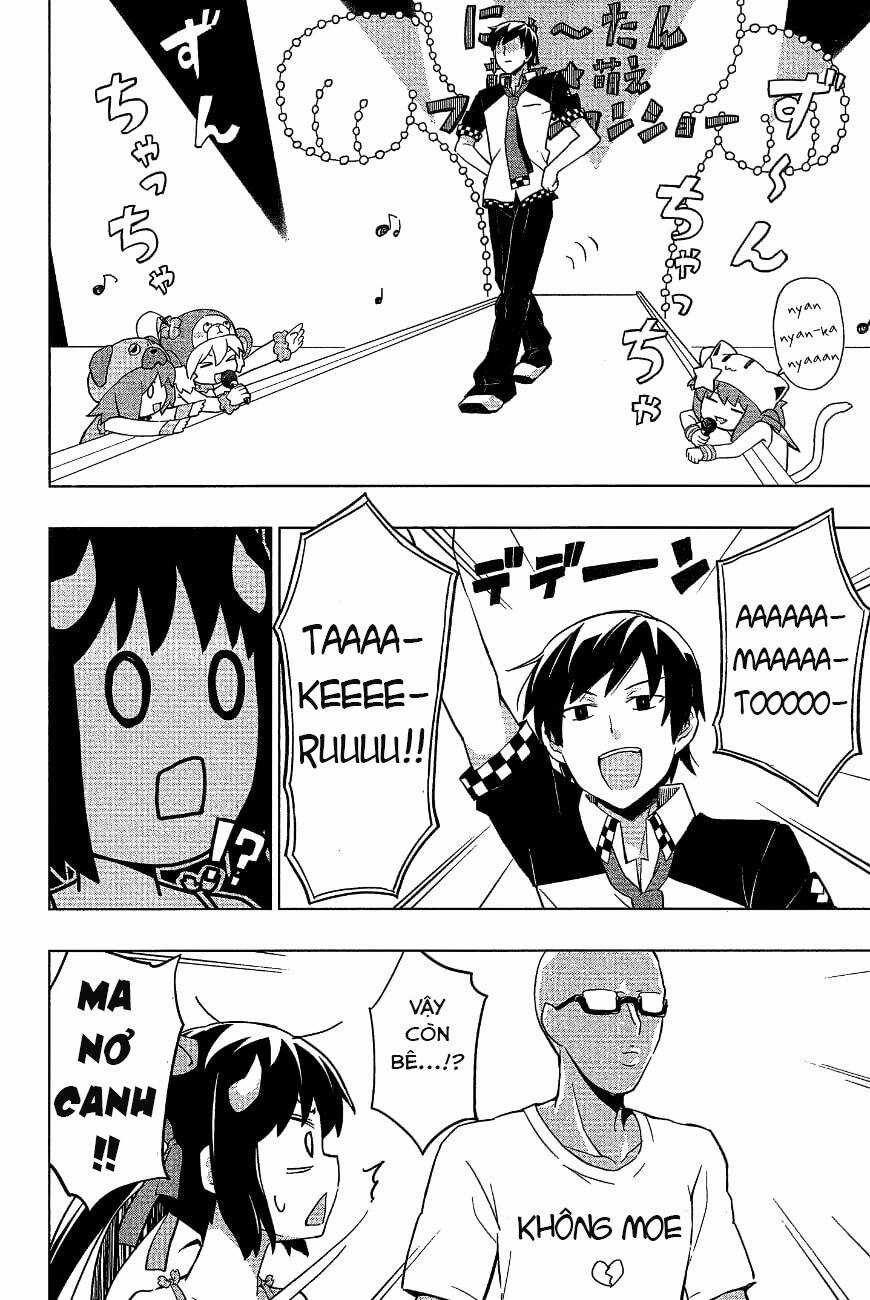 Etotama Chapter 18 trang 17