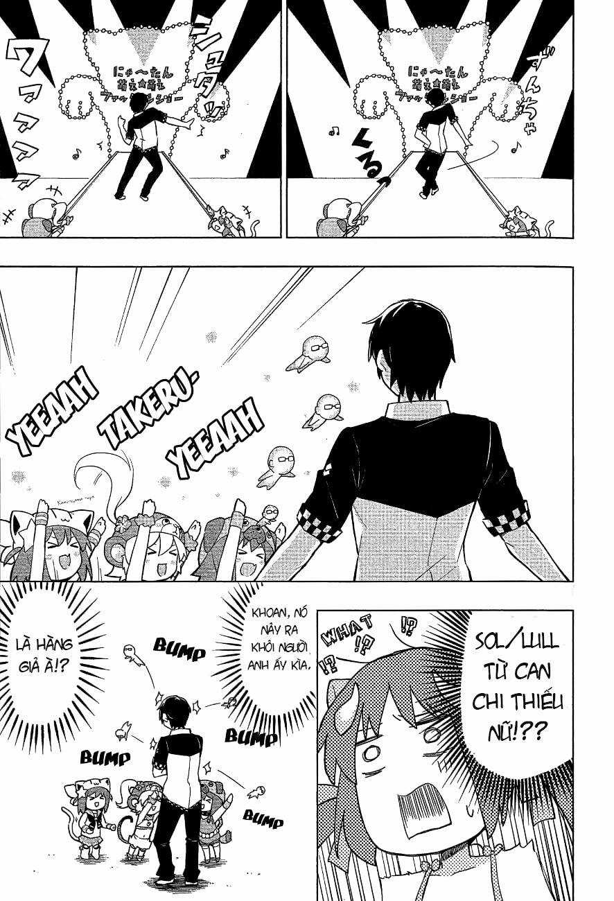 Etotama Chapter 18 trang 18