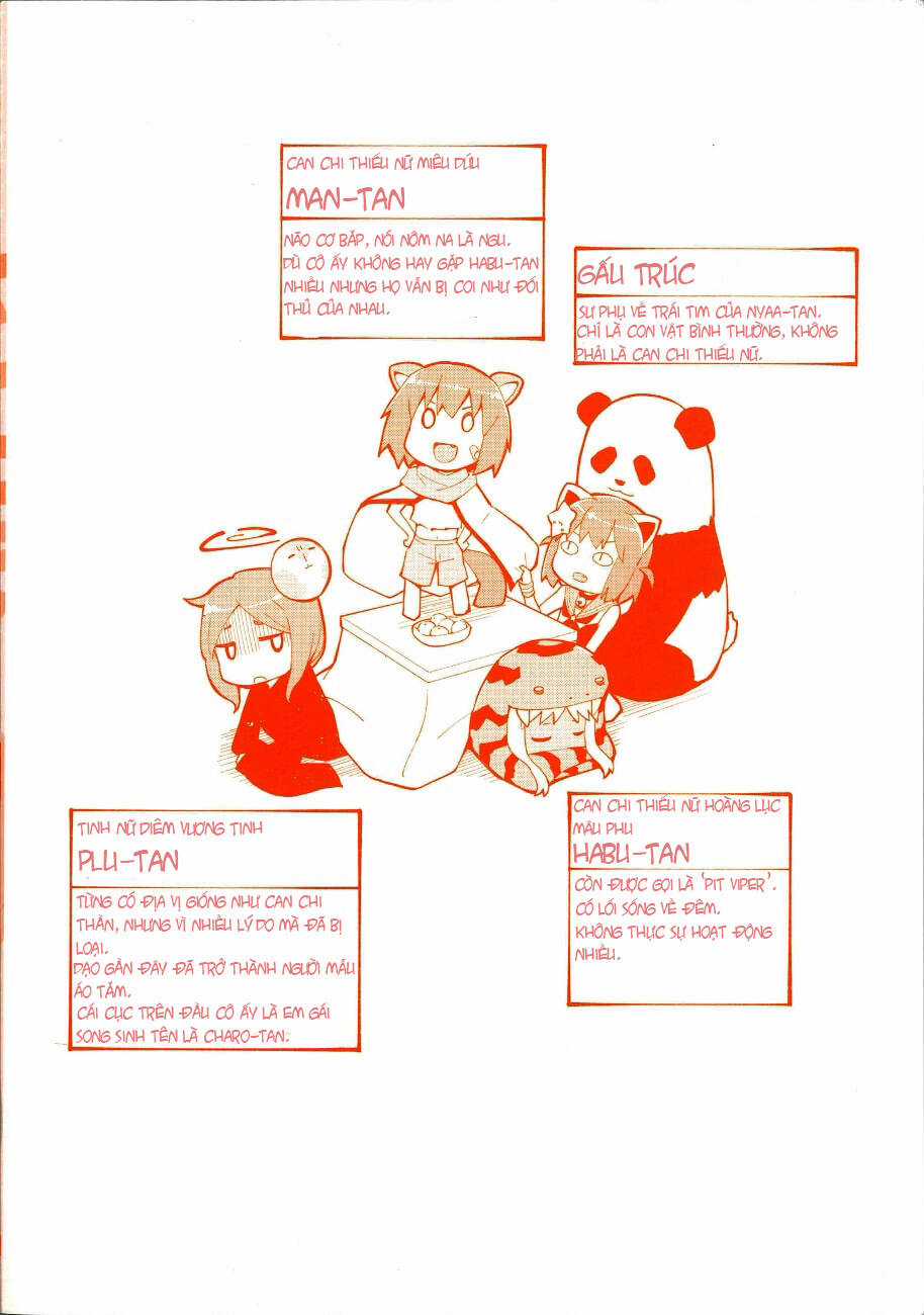 Etotama Chapter 18 trang 2