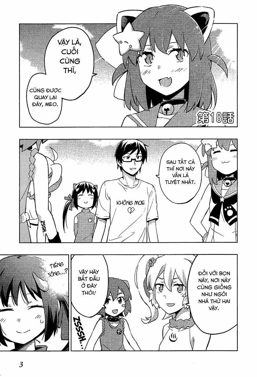 Etotama Chapter 18 trang 4