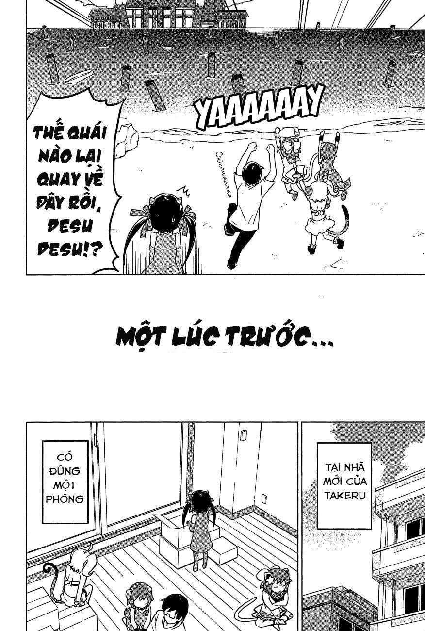 Etotama Chapter 18 trang 5