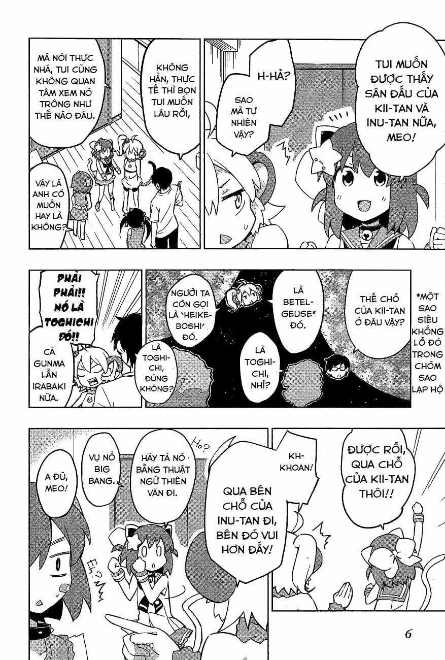 Etotama Chapter 18 trang 7