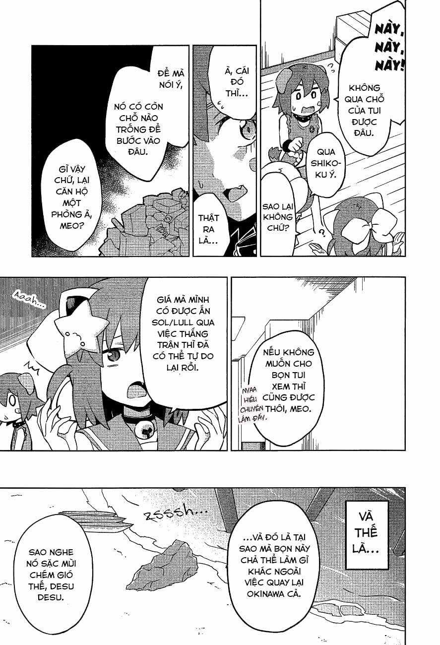 Etotama Chapter 18 trang 8