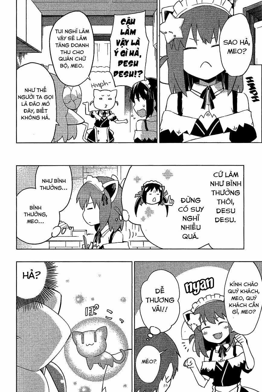 Etotama Chapter 19 trang 11