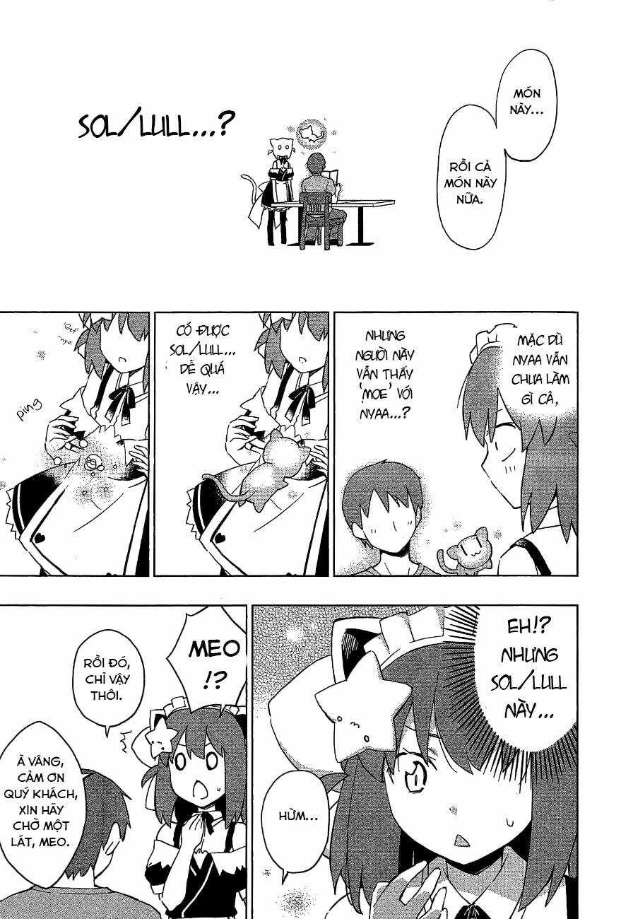 Etotama Chapter 19 trang 12