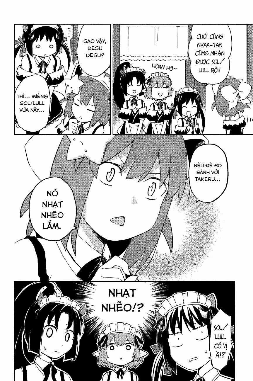 Etotama Chapter 19 trang 13