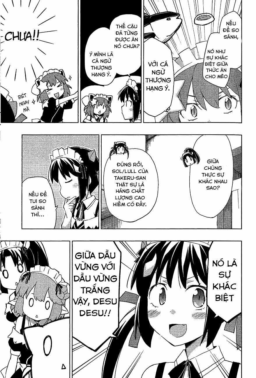 Etotama Chapter 19 trang 14