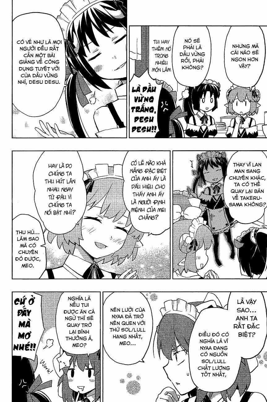 Etotama Chapter 19 trang 15