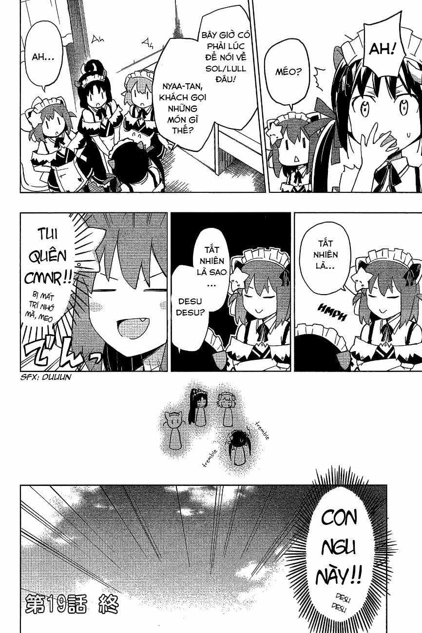 Etotama Chapter 19 trang 17