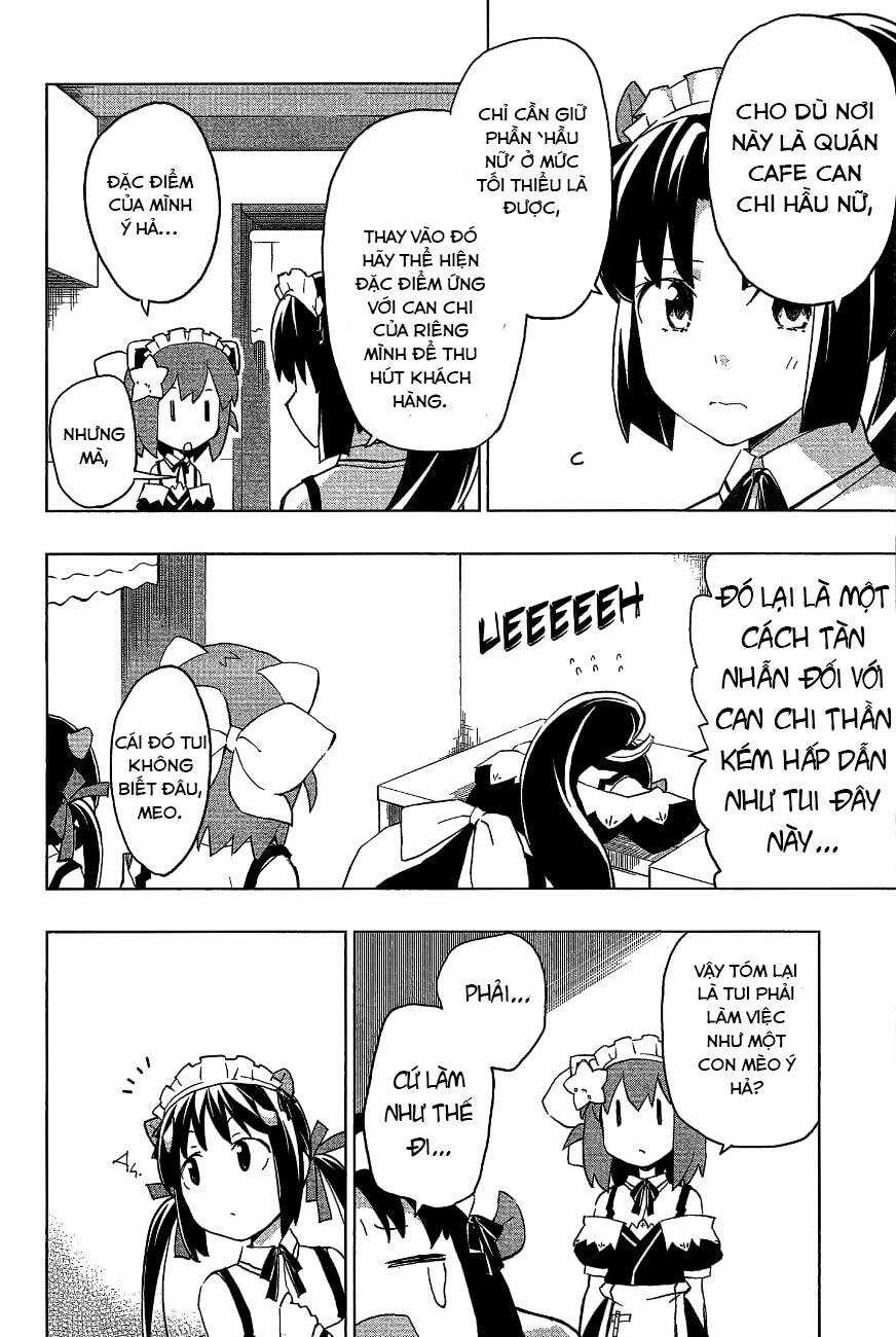 Etotama Chapter 19 trang 3