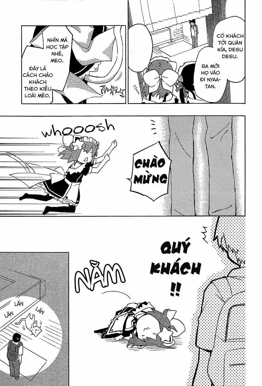 Etotama Chapter 19 trang 4