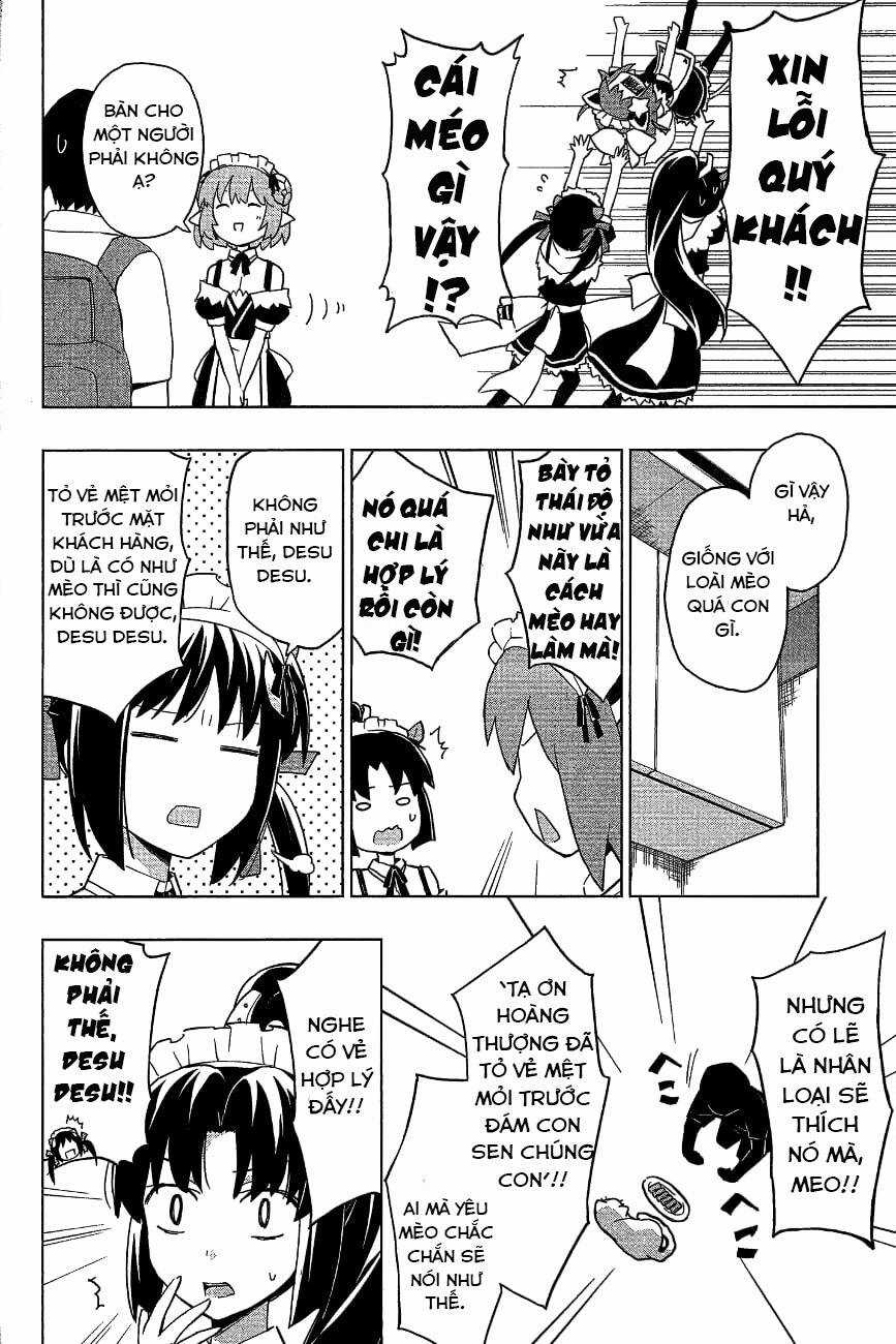 Etotama Chapter 19 trang 5