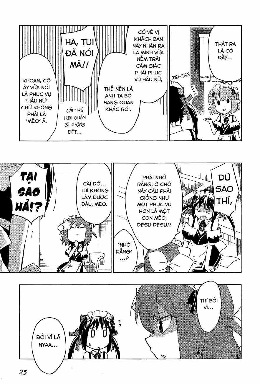 Etotama Chapter 19 trang 6