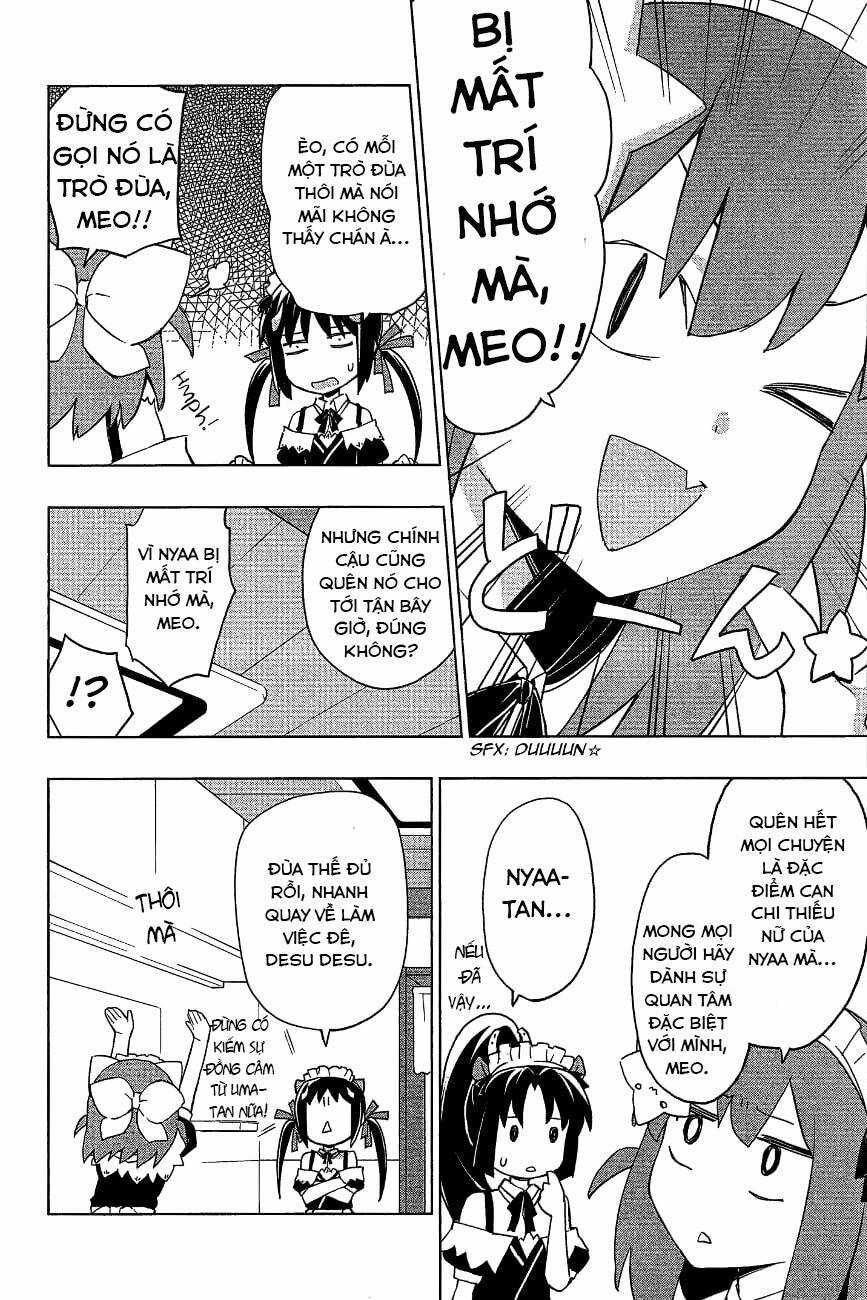 Etotama Chapter 19 trang 7