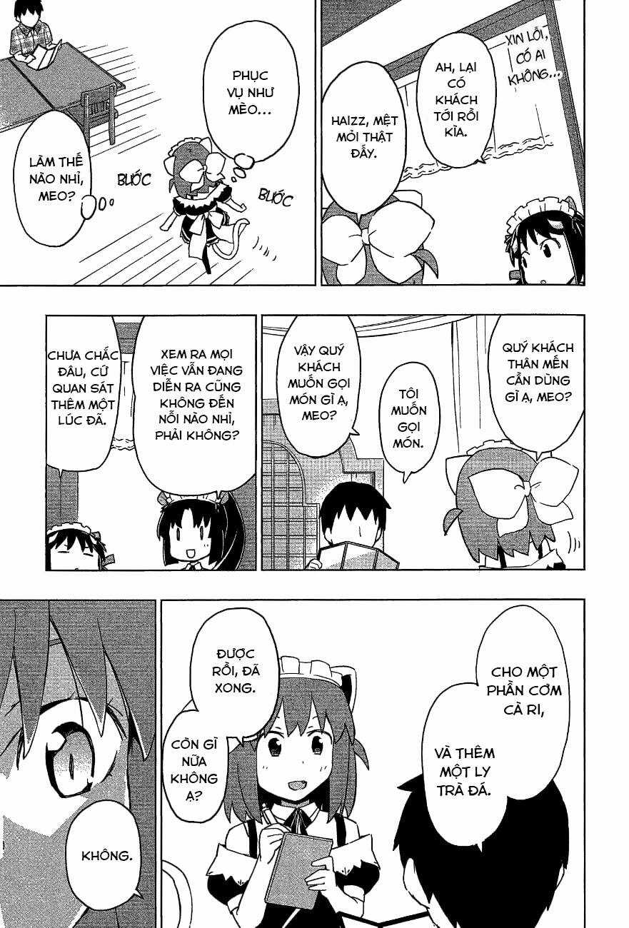 Etotama Chapter 19 trang 8