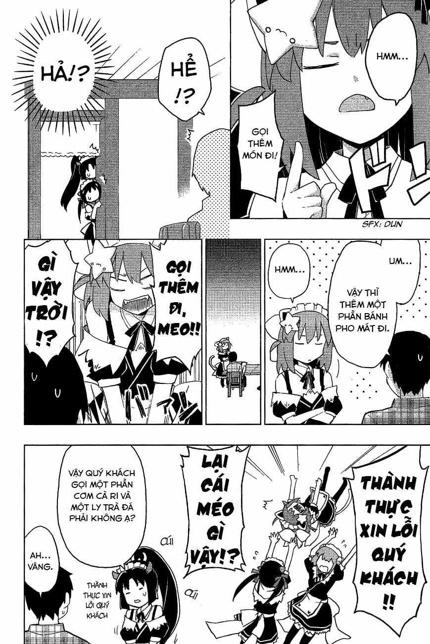 Etotama Chapter 19 trang 9