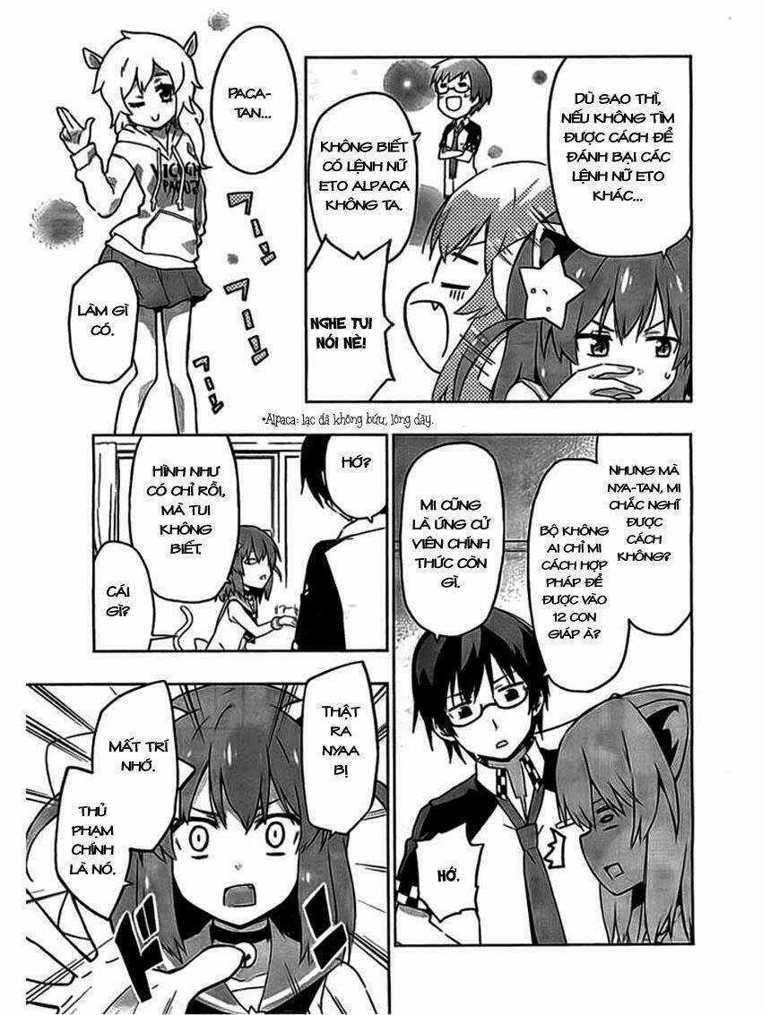 Etotama Chapter 2 trang 11