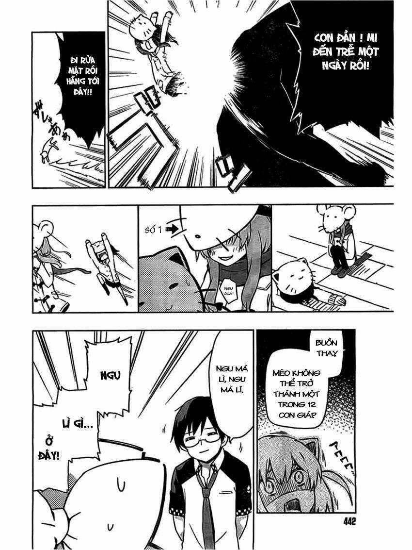 Etotama Chapter 2 trang 14