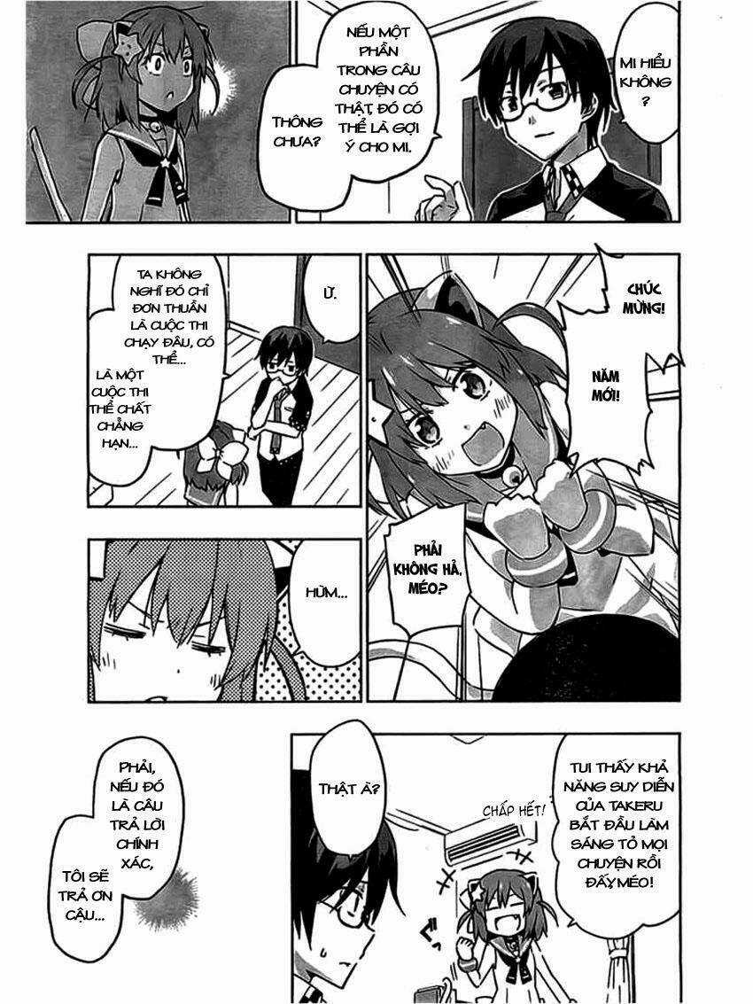 Etotama Chapter 2 trang 15
