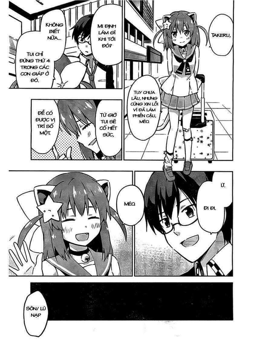 Etotama Chapter 2 trang 3