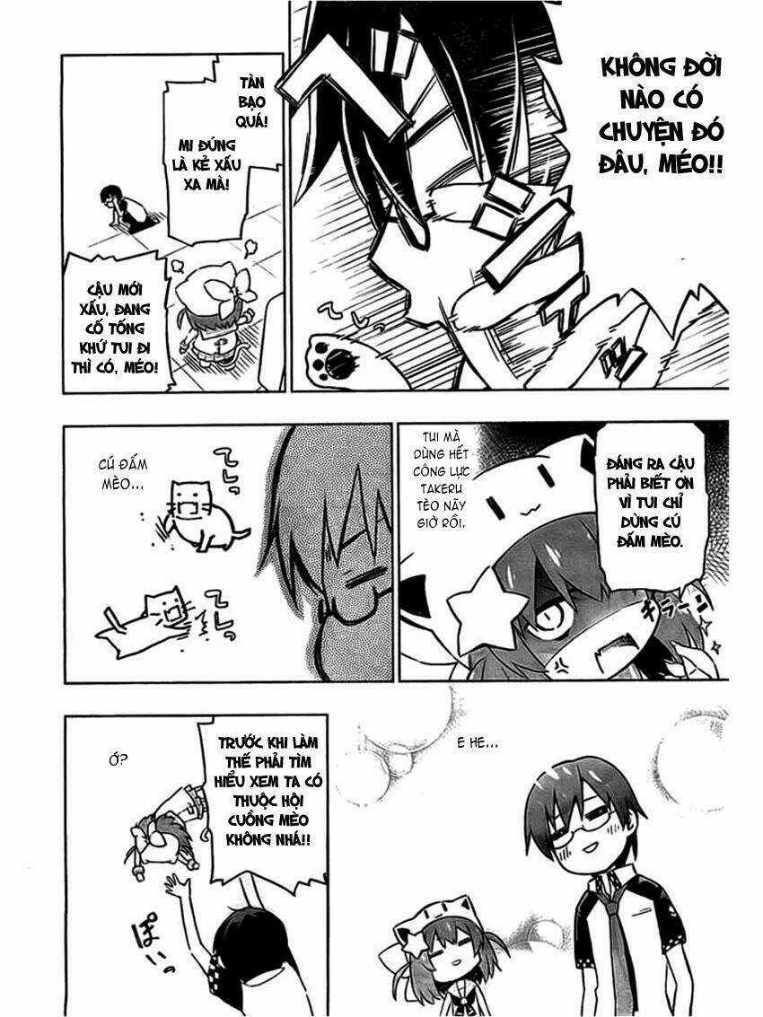 Etotama Chapter 2 trang 4