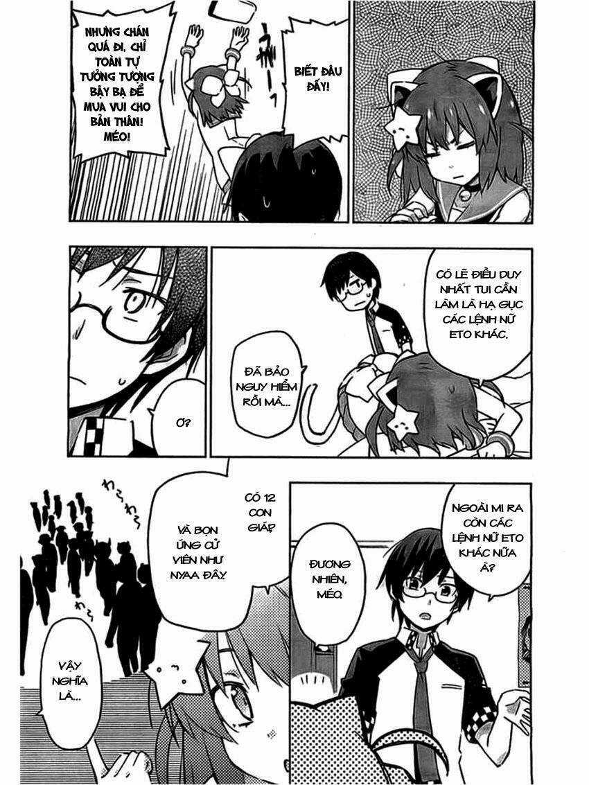 Etotama Chapter 2 trang 9