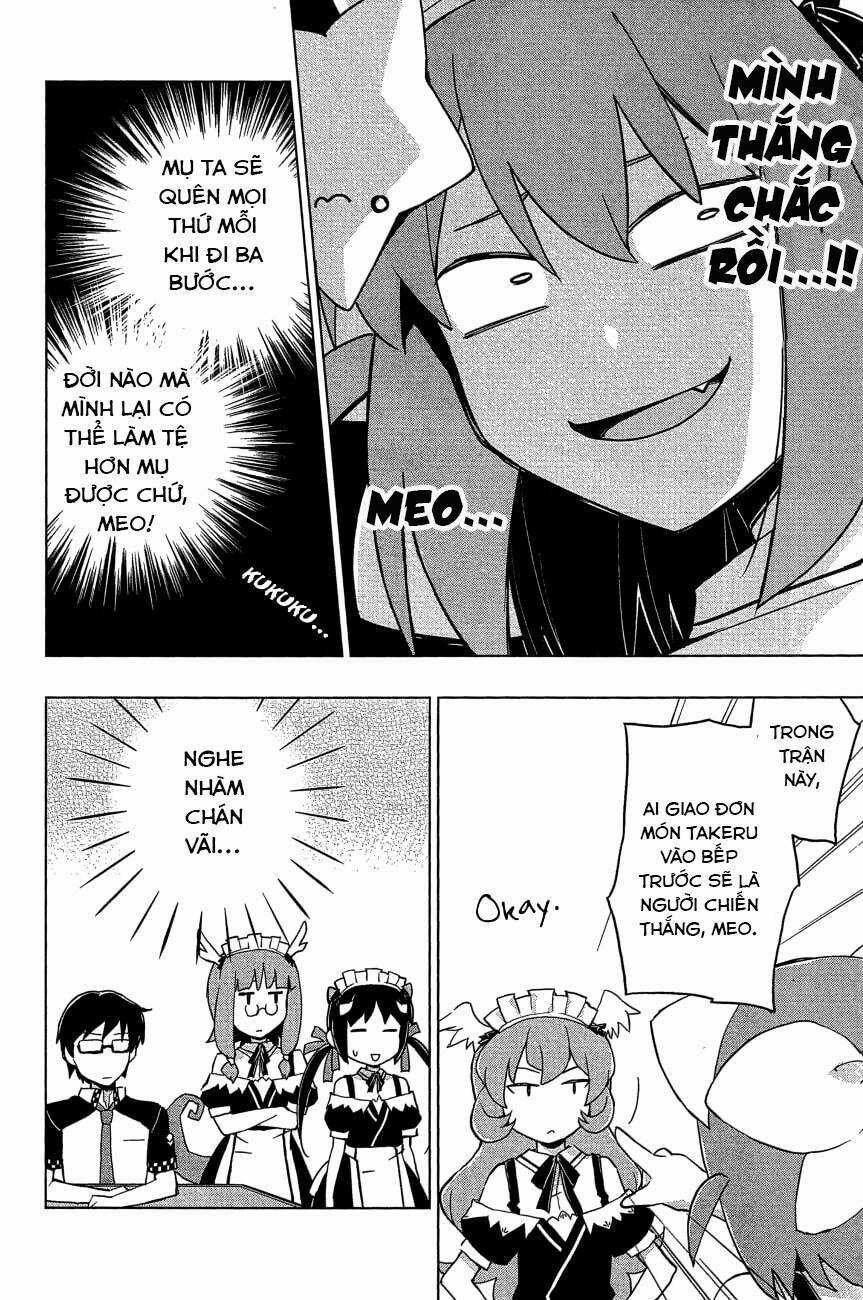 Etotama Chapter 20 trang 10