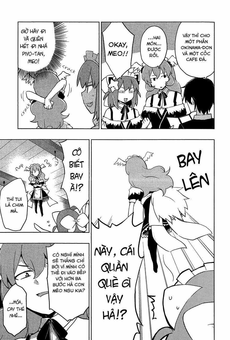 Etotama Chapter 20 trang 11