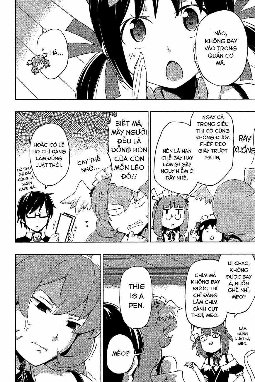 Etotama Chapter 20 trang 12