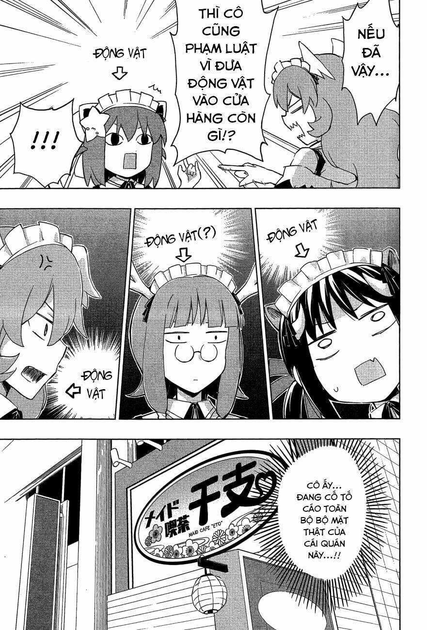 Etotama Chapter 20 trang 13