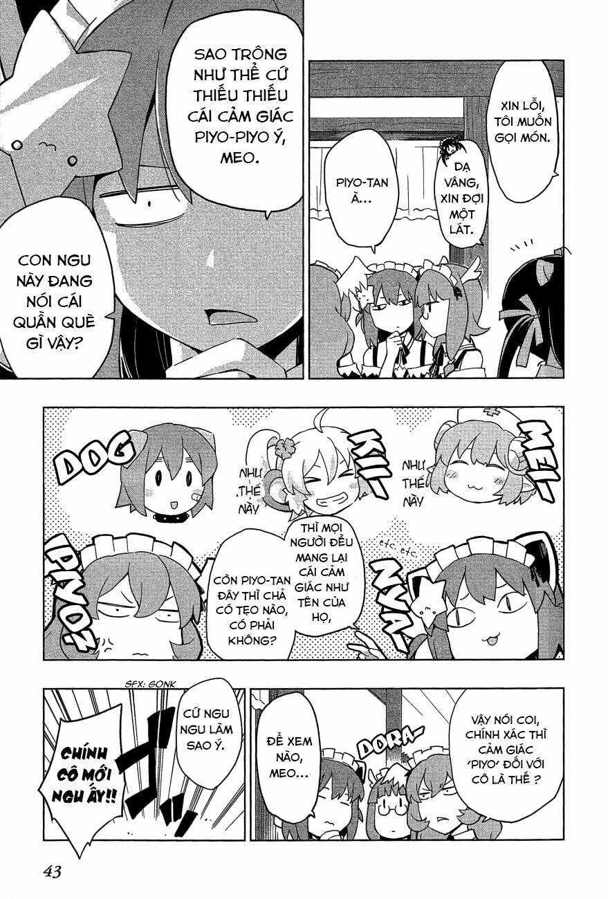 Etotama Chapter 20 trang 5