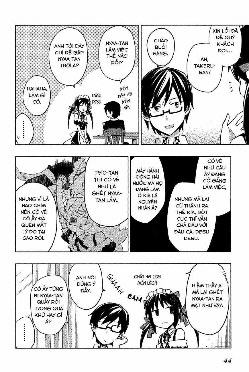 Etotama Chapter 20 trang 6