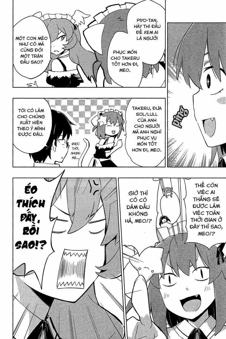 Etotama Chapter 20 trang 8