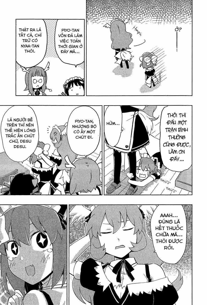 Etotama Chapter 20 trang 9