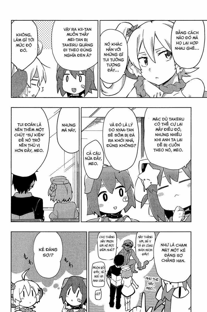 Etotama Chapter 21 trang 11