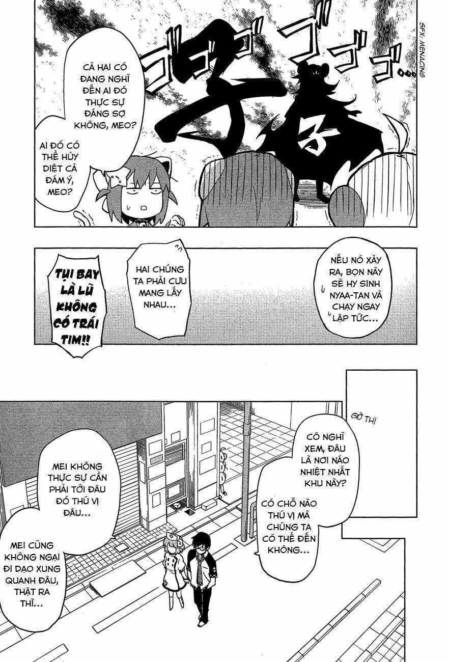 Etotama Chapter 21 trang 12