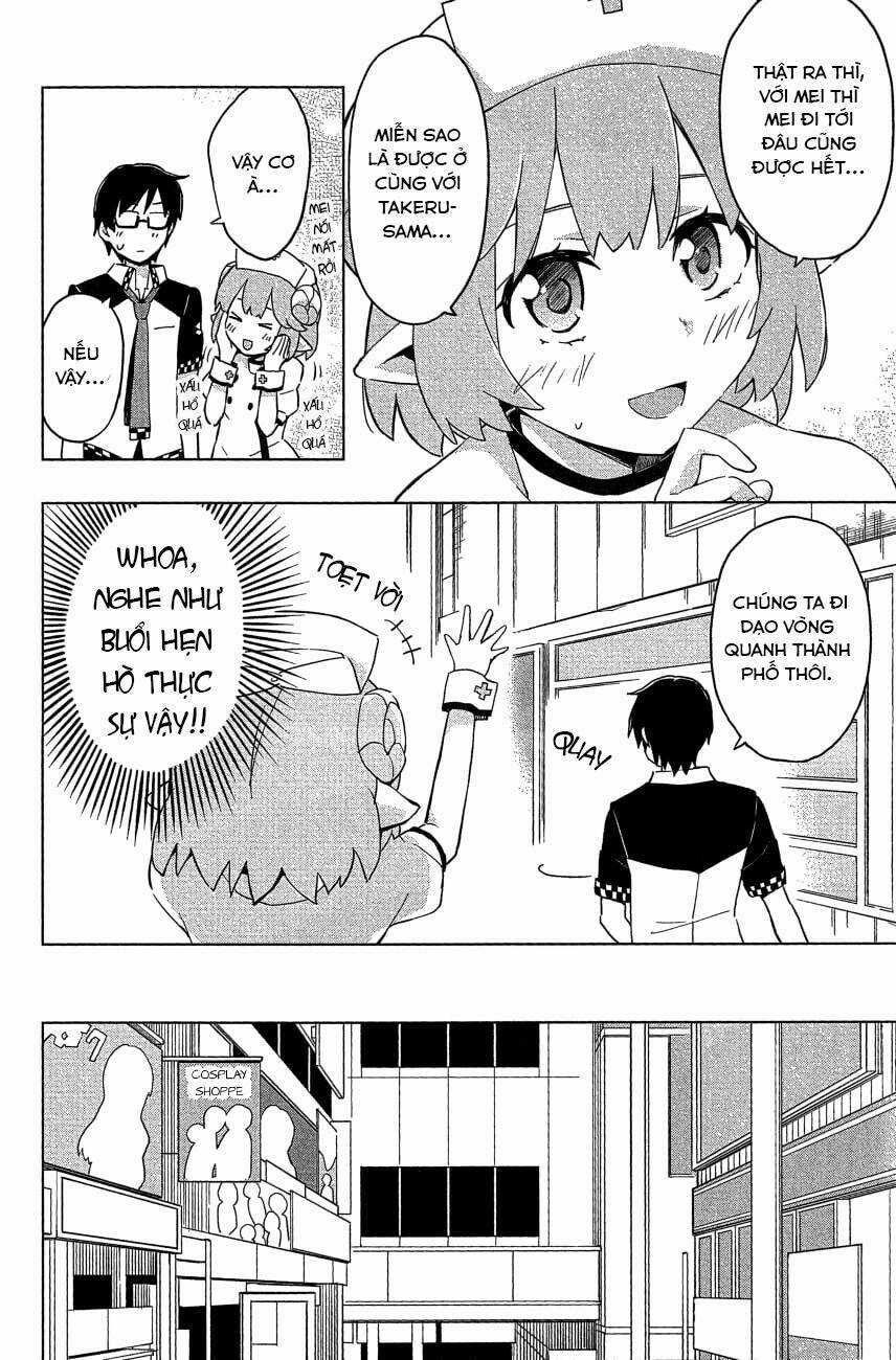 Etotama Chapter 21 trang 13