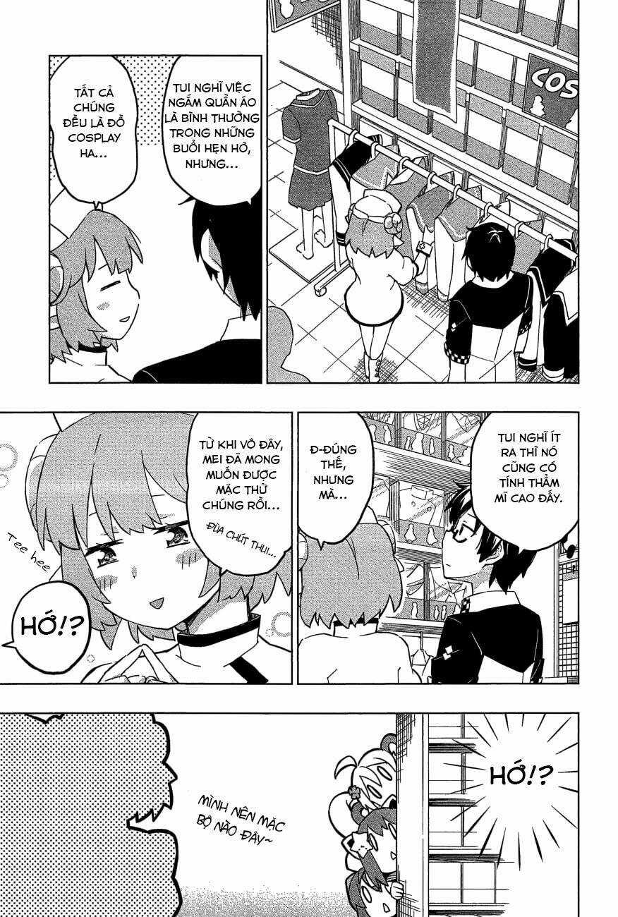 Etotama Chapter 21 trang 14