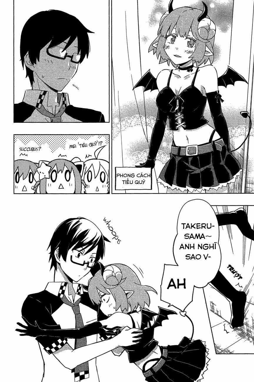 Etotama Chapter 21 trang 15